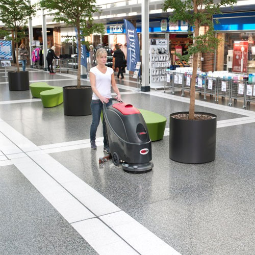 AS 430 C - Echipament de spalat-aspirat, cu cablu, Nilfisk Viper