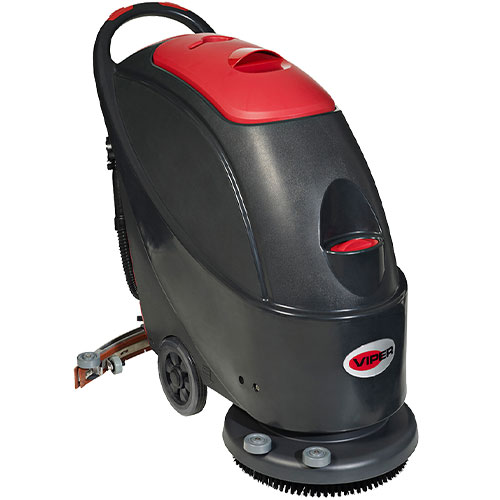 AS 510 B - Echipament de spalat-aspirat, cu baterie, Nilfisk Viper