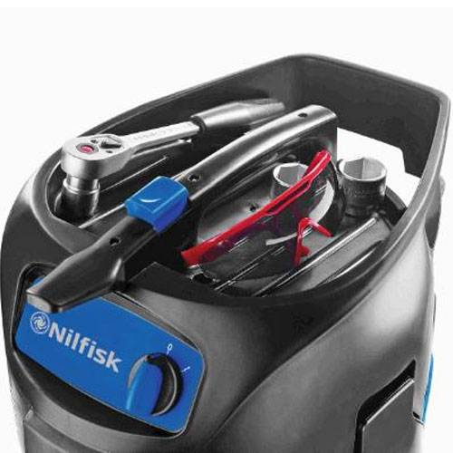 Attix 30-21 PC - Aspirator umed-uscat, Nilfisk Alto