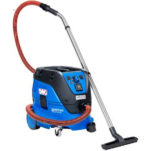 Attix 33-2H IC - Aspirator industrial, clasa de praf H, Nilfisk Alto