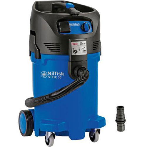 Attix 50-21 PC Clean Room, Nilfisk Alto