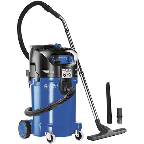 Attix 50-21 PC EC - Aspirator umed-uscat, monofazat, Nilfisk Alto