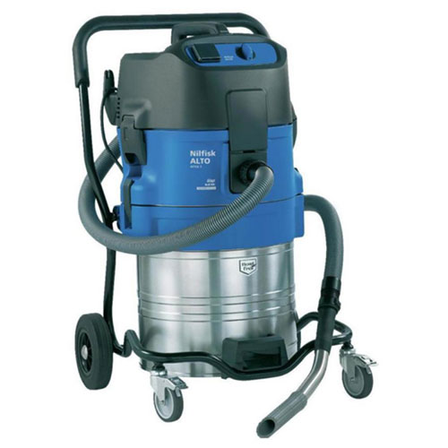Attix 751-21 - Aspirator umed-uscat, Nilfisk Alto