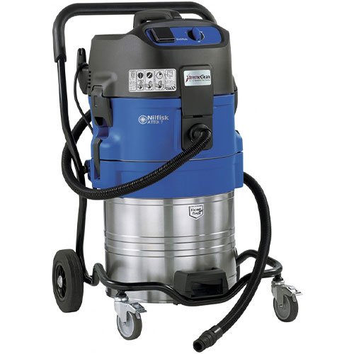 Attix 761-21 XC - Aspirator umed-uscat, Nilfisk Alto