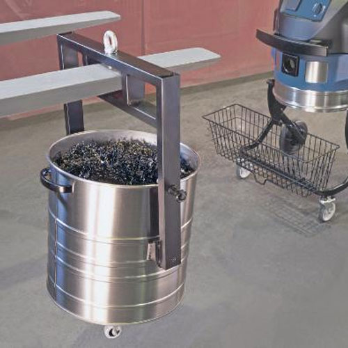 Attix 965-21 SD XC - Aspirator umed-uscat, Nilfisk Alto