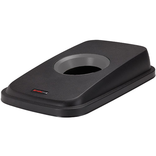 Capac deseuri cutii pentru container Selecto Premium/Geo 55L/70L, Rothopro, rosu gri 