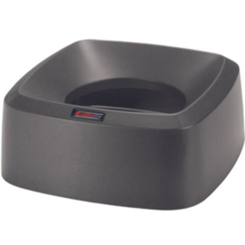 Capac patrat tip palnie pentru container Iris/Modo, Rothopro, gri