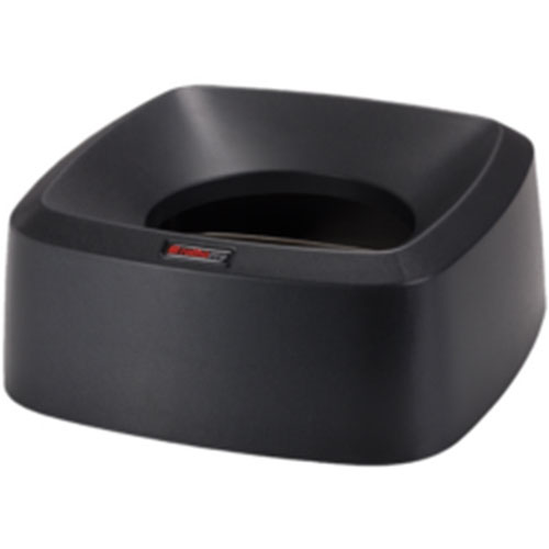 Capac patrat tip palnie pentru container Iris/Modo, Rothopro, albastru negru 