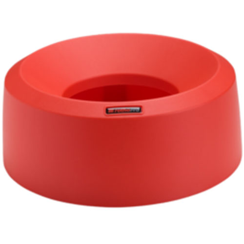 Capac rotund tip palnie pentru container Iris/Modo, Rothopro, albastru rosu 