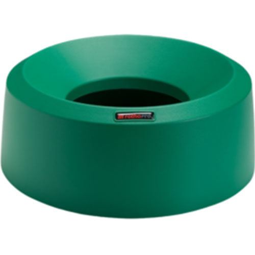 Capac rotund tip palnie pentru container Iris/Modo, Rothopro, albastru verde 