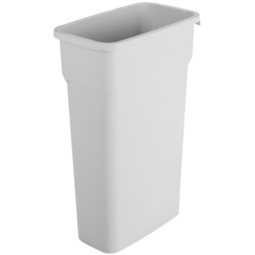 Container mare colectare selectiva deseuri Selecto 70L, Rothopro, negru gri 
