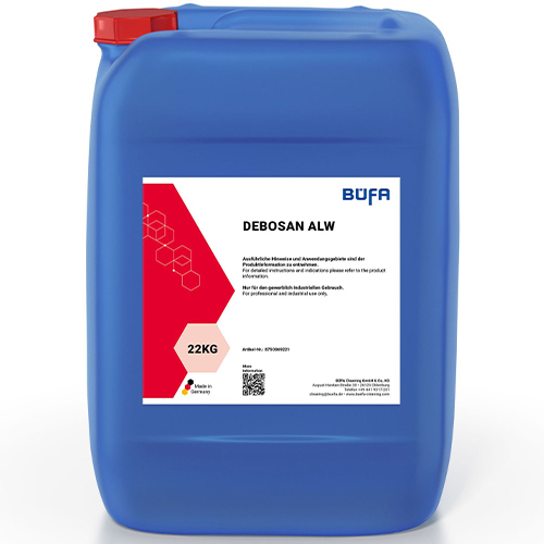 Detergent acid nespumant pentru aplicatii CIP, 22kg, Debosan ALW, Bufa