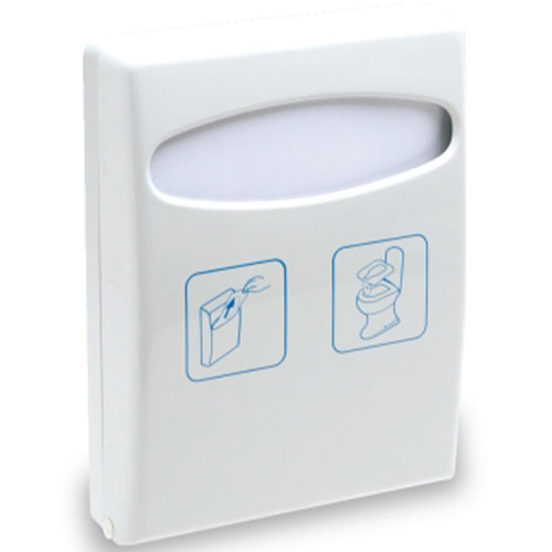 Dispenser acoperitori pentru colaci WC, Lucart