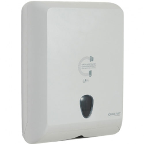 Dispenser prosoape de maini pliate EcoNatural, Lucart