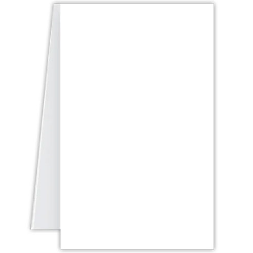 Fata de masa 100 x 100 cm, Pure Pulp White, Fato