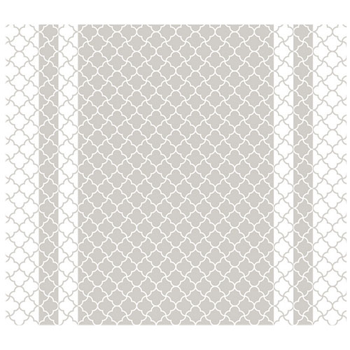 Fata de masa din airlaid 100 x 100 cm, Fato gri 
