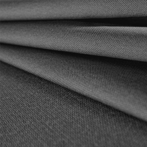 Fata de masa din airlaid 100 x 100 cm, Shade Alaska, Fato negru 