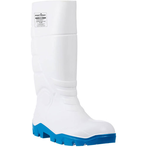 Cizme din poliuretan Safety Wellington S4 CI FO, Portwest