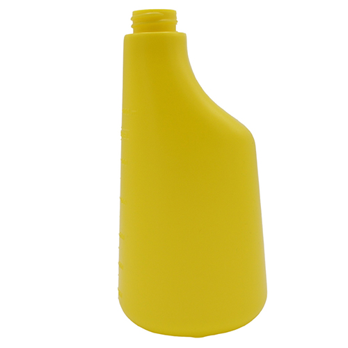 Flacon PE 600 ml, De Witte