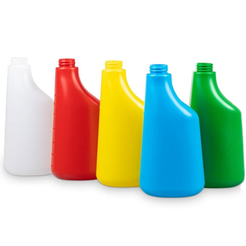 Flacon PE 600 ml, De Witte