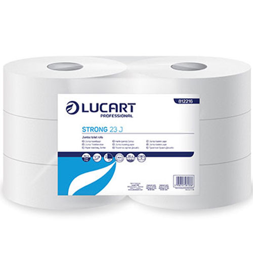 Hartie igienica rola maxi jumbo, Strong 23J, Lucart