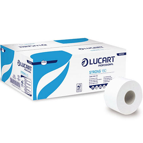 Hartie igienica rola mini jumbo, Strong 180, Lucart