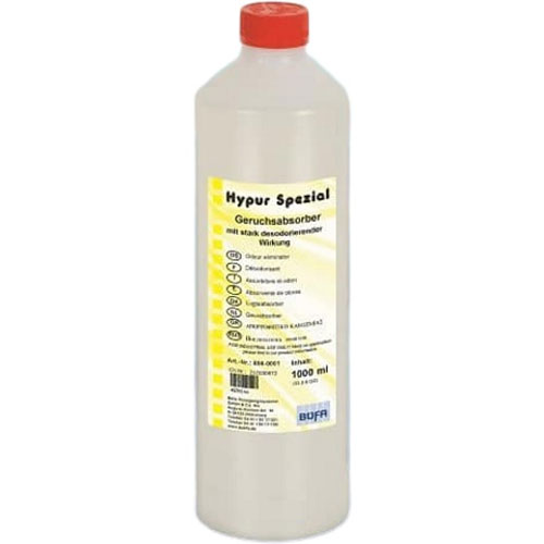 Hypur Spezial - Neutralizator pentru mirosuri neplacute cu efect odorizant, 1L, Bufa