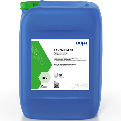 Lavenium FP - Sampon pentru covoare si tapiterii, 20L, Bufa
