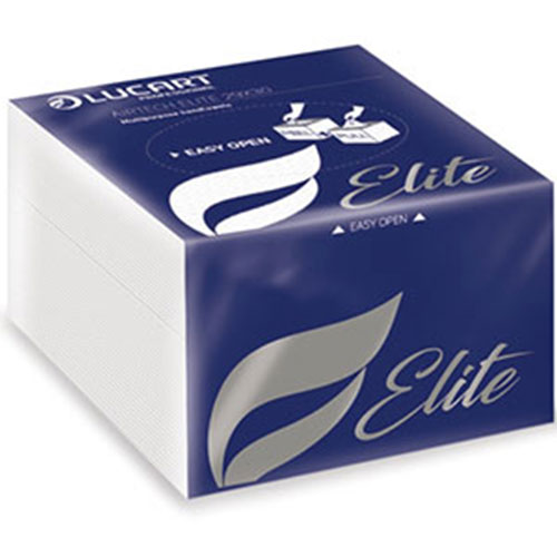 Lavete impaturite Texicell Elite, Lucart