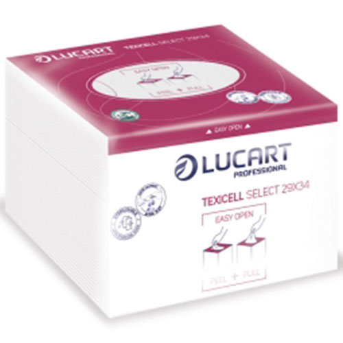 Lavete impaturite Texicell Select 29 x 34, Lucart