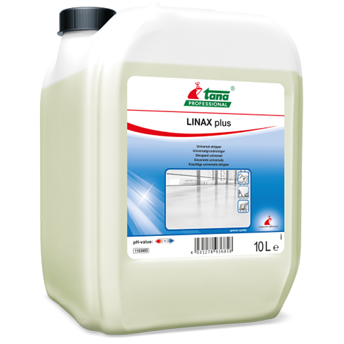 Decapant alcalin 10L, Linax Plus, Tana Professional