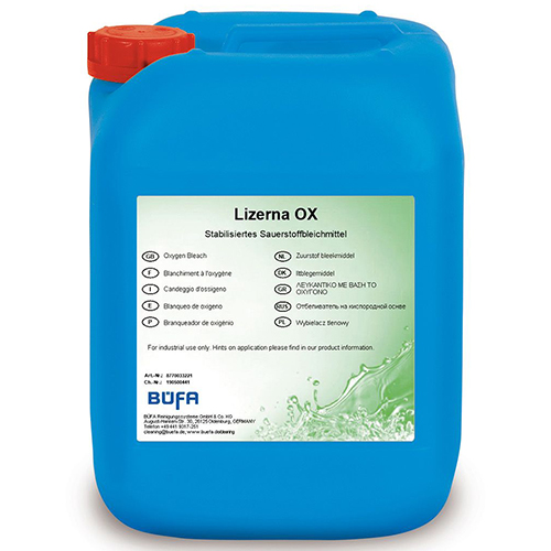 Agent de albire pe baza de oxigen activ, can, Lizerna OX, 22kg, Bufa