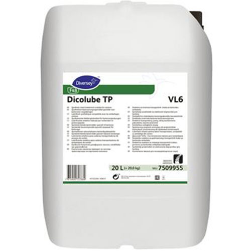 Lubrifiant sintetic pentru benzi transportoare Dicolube TP, can. 20L, Diversey