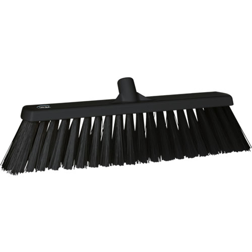 Matura cu peri duri, 530 mm, Vikan 530 mm negru 