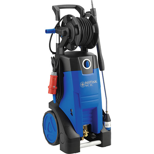 MC 3C 150/660 XT - Spalator mobil cu presiune, fara incalzire, Nilfisk Alto