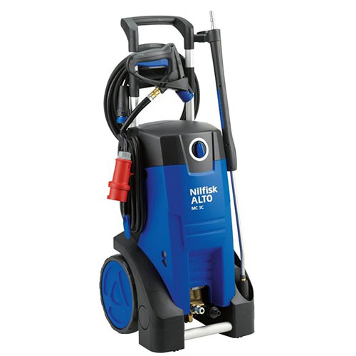MC 3C 160/770 - Spalator mobil cu presiune, fara incalzire, Nilfisk Alto
