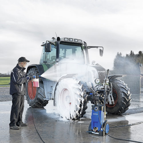 MC 4M 180/740 XT - Spalator mobil cu presiune, fara incalzire, Nilfisk Alto