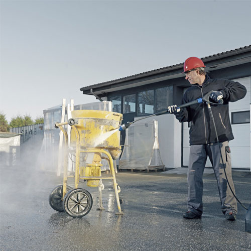 MC 4M 180/740 XT - Spalator mobil cu presiune, fara incalzire, Nilfisk Alto