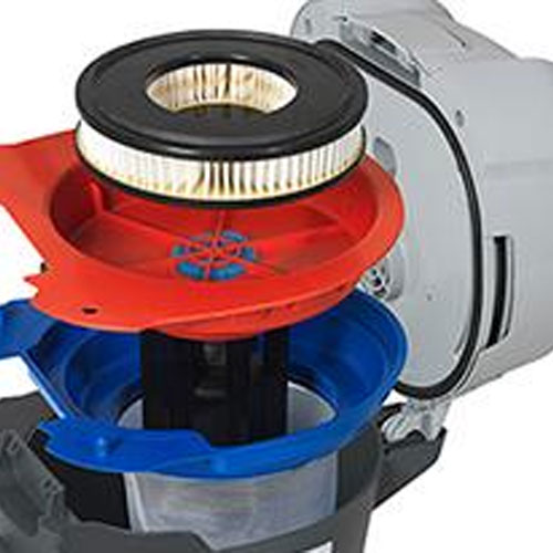 VL500 35 BSF - Aspirator umed-uscat, Nilfisk Advance