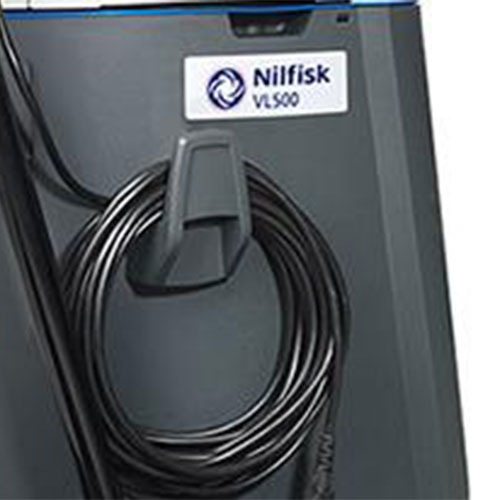 VL500 55-1 BDF - Aspirator umed-uscat, Nilfisk Advance