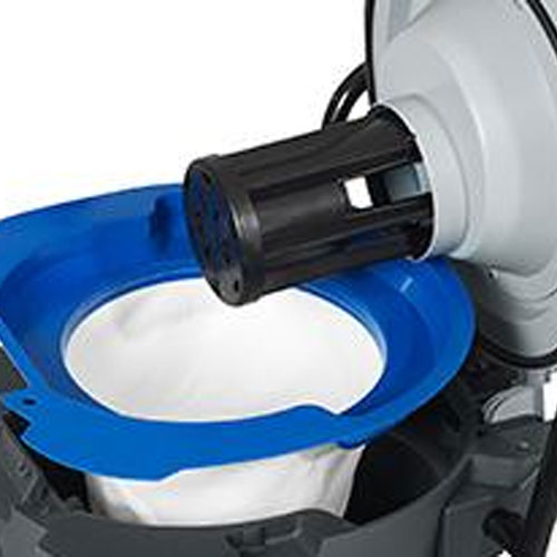 VL500 55-1 BDF - Aspirator umed-uscat, Nilfisk Advance