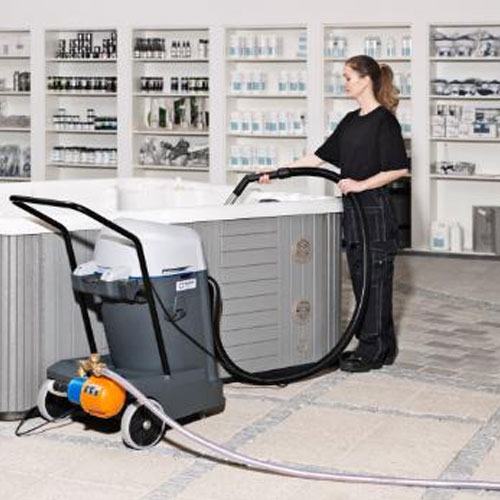 VL500 75-1 BSF (cu filtru umed), Nilfisk Advance
