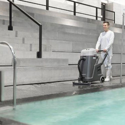 VL500 75-1 BSF (cu filtru umed), Nilfisk Advance