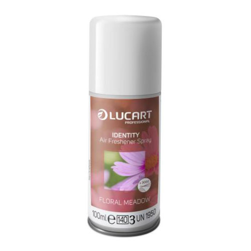 Odorizant pentru dispenser Identity LCD Floral Meadow, Lucart