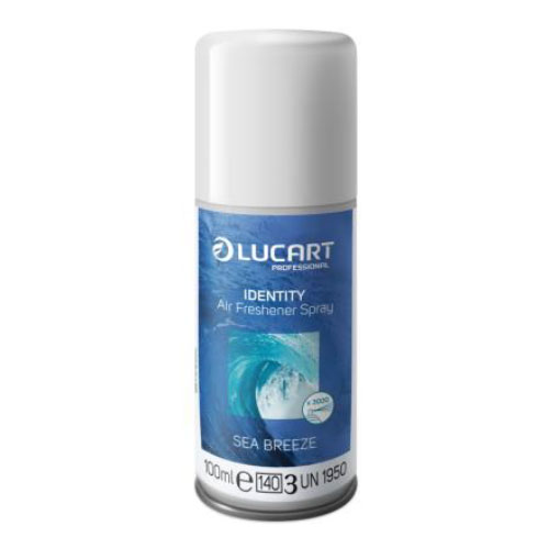 Odorizant pentru dispenser Identity LCD Sea Breeze, Lucart