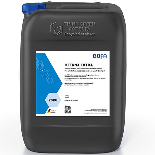 Detergent concentrat de baza, can. 20kg, Ozerna Extra, Bufa