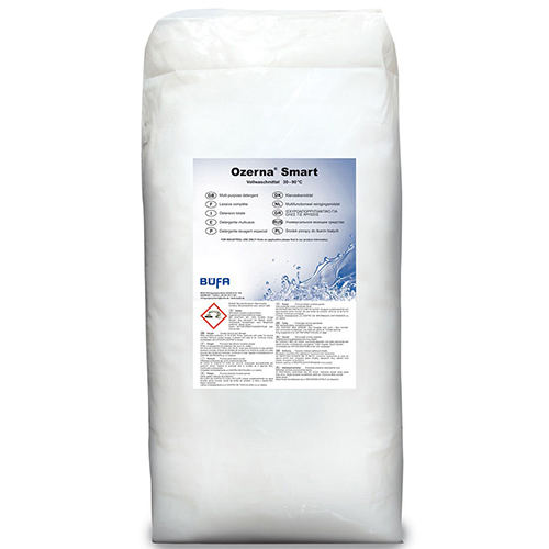 Detergent de baza fara fosfati, 20 kg, Ozerna Smart, Bufa
