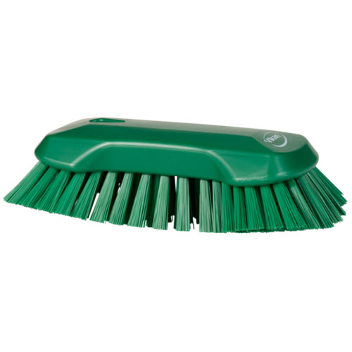 Perie de mana XL, peri extra-duri, 230 mm,  Vikan 23 cm