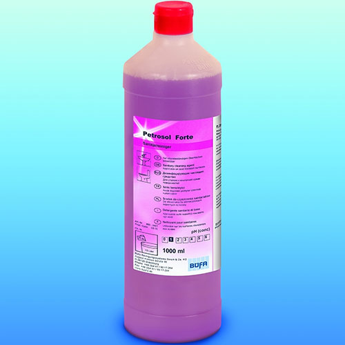 Petrosol Forte - Agent de curatare sanitar, 1L, Bufa