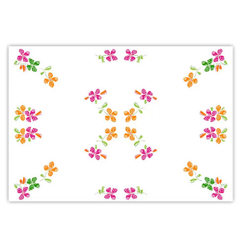 Placemat din hartie 30x40 cm, Fato